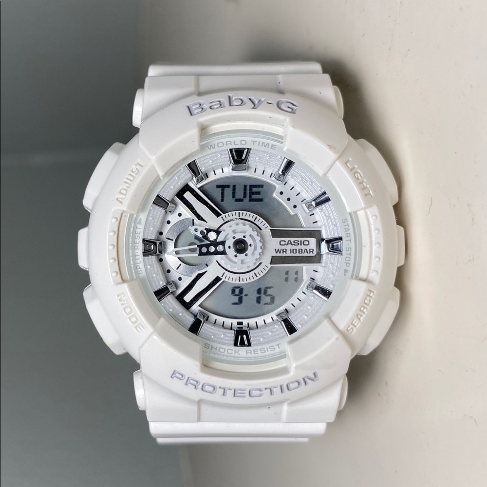 Baby-G BA110 Series
